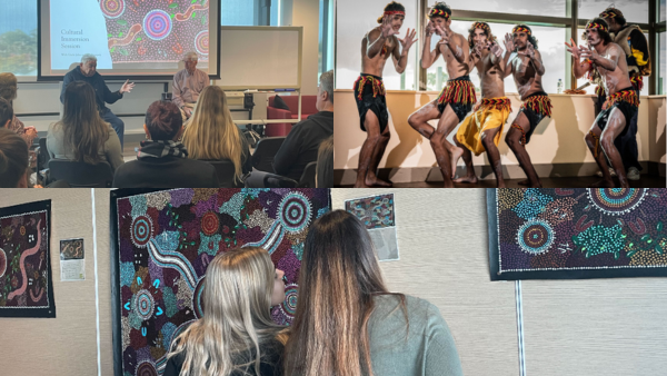 Celebration Through Generations NAIDOC 2026 Pencil Skirt